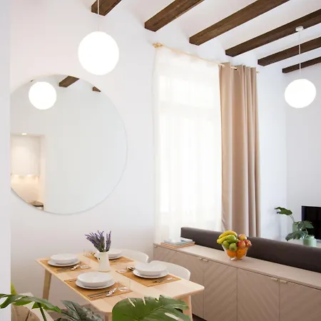 Wallace Apartment Valencia